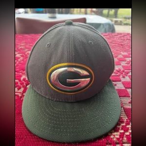 Green Bay packers hat